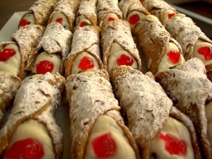 Sicilija - Cannoli