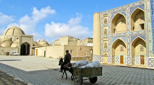 Bukhara