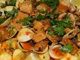3-Carne de Porco a Alentejana