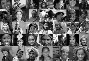 Nepal obrazi