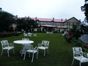 Nuwara Eliya, hotel