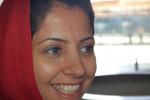 Iranski nasmeh
