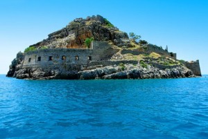 Kreta-Spinalongo otok