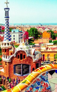 Park Guell