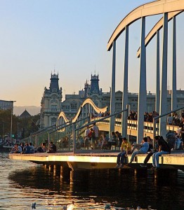 Rambla del Mar