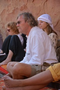 Marjan Ogorevc in Jelena Jonke