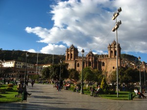 1. Cuzco