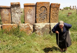 Armenija - Hačkarji