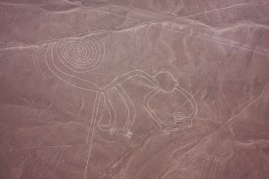 10. Nenavadne linije Nazca