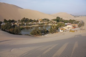 11. Oaza Huacachina