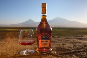 Ararat - Armenski konjak
