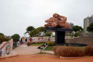 18. Začutiti moderni utrip Peruja