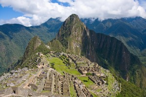 4. Skrivnostni Machu Picchu
