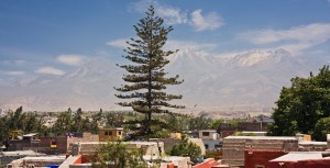 9. Arequipa in njeni trojčki