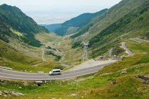 Transfagarašanska cesta