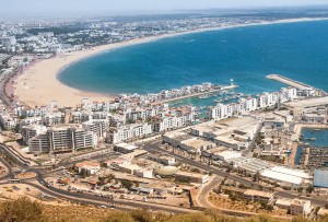 Maroko-Agadir