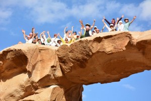 Jordanija in Sinaj z JJ