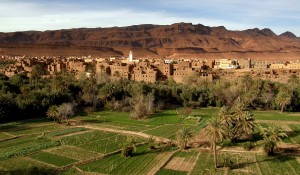 Maroko – Kanjon Todre – Slikovita berberska vasica