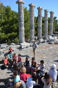 Z Marjanom v Malo Azijo