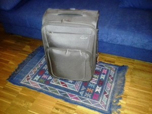 Izgubljeni sivi kovček