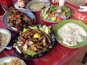 Okusna omanska kuhinja