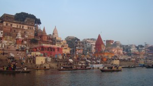 Indija - Varanasi