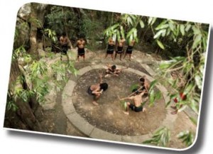 Šrilanka - Angampora, borilna veščina