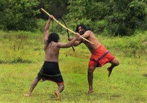 Šrilanka - Angampora, borilna veščina