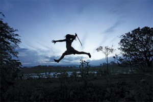 Šrilanka - Angampora, borilna veščina