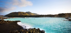 Islandija-rajska termalna laguna