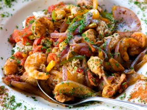 New Orleans-Jambalaya