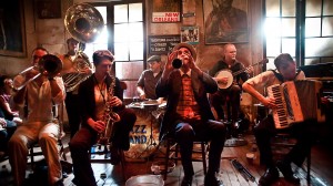 New Orleans-jazz