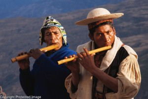 Bolivija-Indijanci