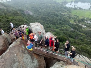 Mihinitale-prvi skupinski preboj