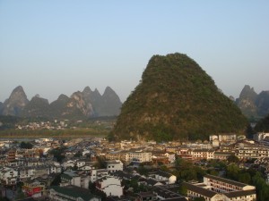 Kitajska - kitajski kras