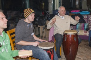 Vodniška šola 2016