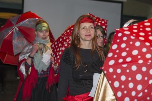 Vodniška šola 2016