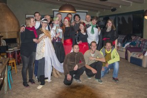 Vodniška šola 2016