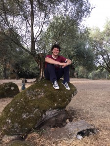 Iz arheološkega najdišča Filitosa 5