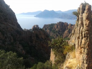 Iz pohoda na Capu d'Orto 