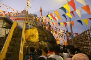 Šrilanka-Adamov vrh-nirvana na vrhu