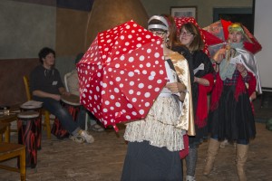 Vodniška šola 2016