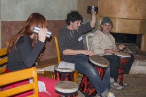 Vodniška šola 2016