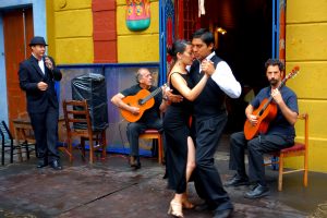Argentina-Buenos Aires-tango1