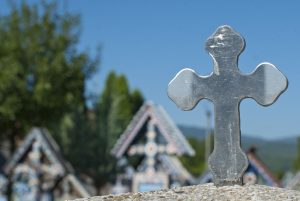 Pokopališče v Romuniji