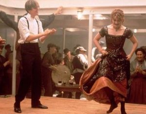 Irski ples iz Titanika