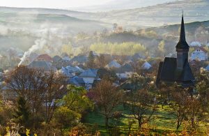 Romunija- podeželje