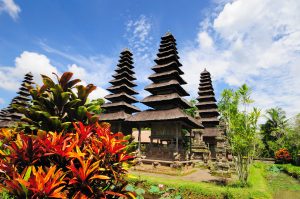 Indonezija-Bali-tempelj