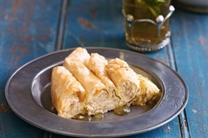 Maroko-sladica Mhencha