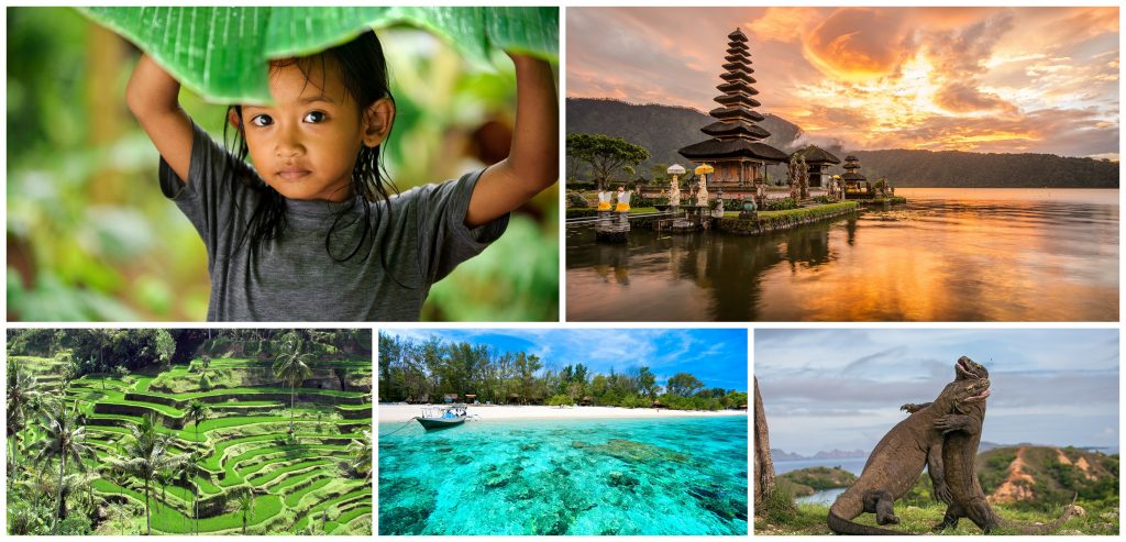 Indonezijski utrinki